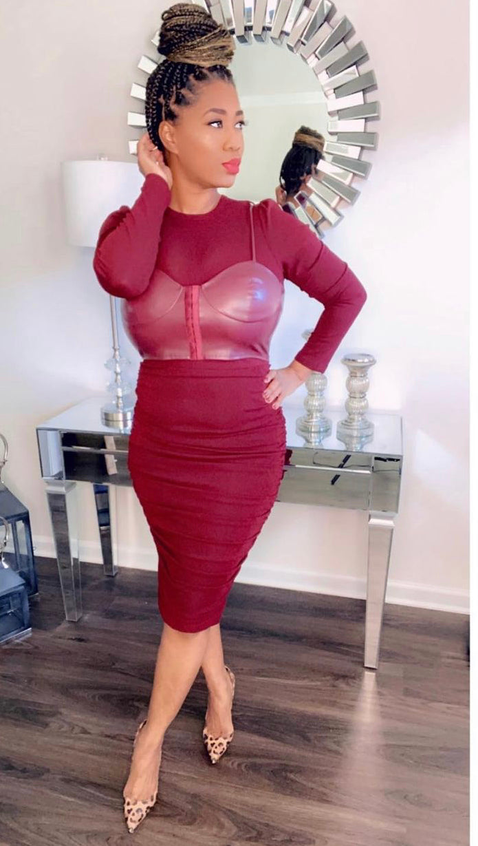 Dresses The Material Girl Boutique